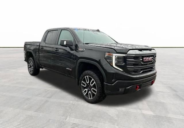 Used 2024 GMC Sierra 1500 AT4 w/ Technology Package image 2
