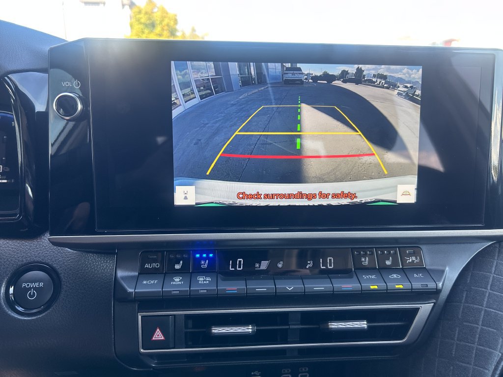 Certified 2025 Toyota Camry XLE w/ Premium Package FWD image 24