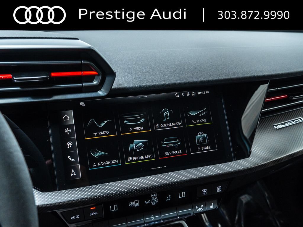 New 2026 Audi RS 3 AWD/4WD image 16