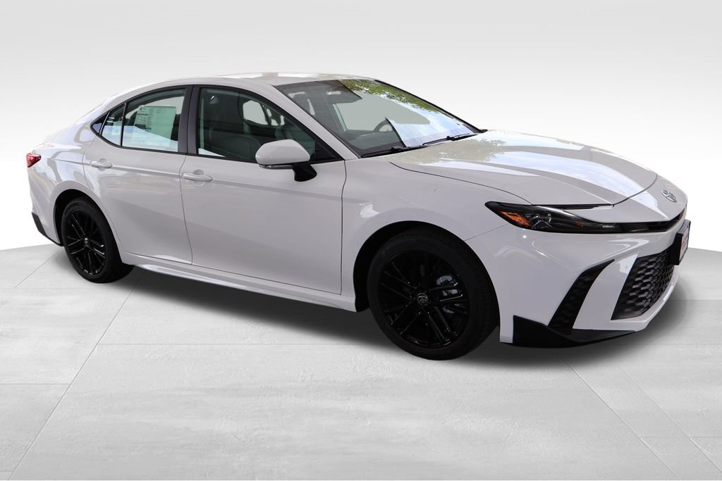 New 2026 Toyota Camry SE w/ Convenience Package AWD/4WD image 16