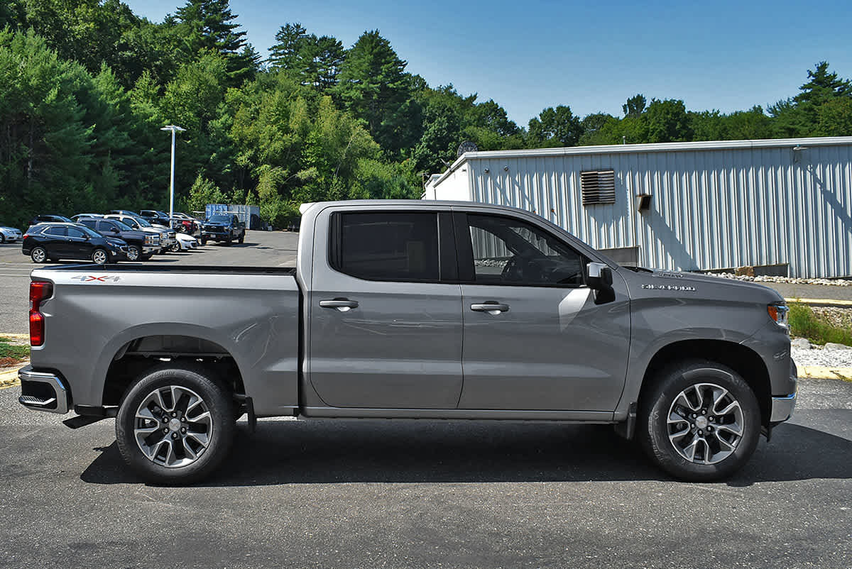 New 2026 Chevrolet Silverado 1500 LT AWD/4WD image 6