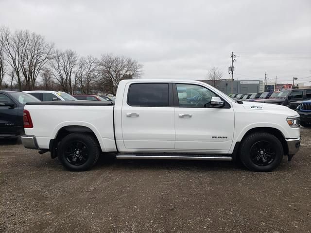 Used 2020 RAM 1500 Laramie image 2