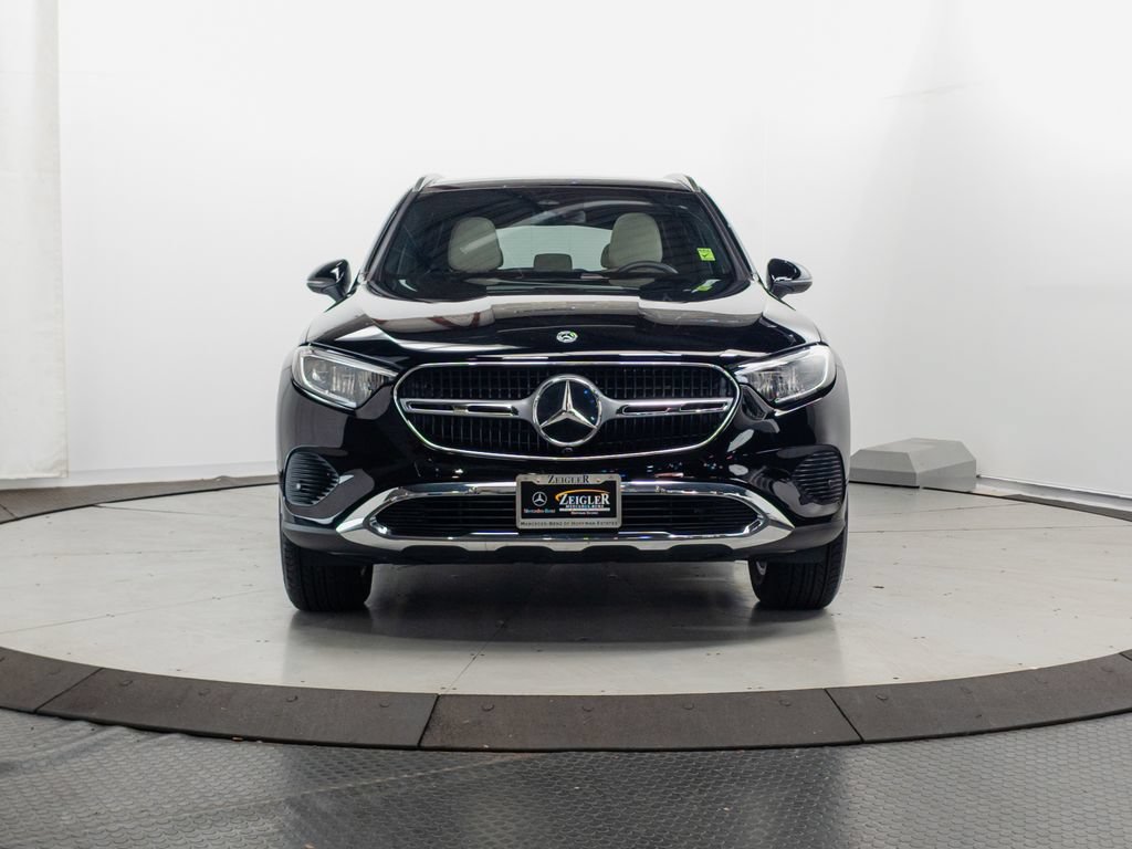 Certified 2026 Mercedes-Benz GLC 300 4MATIC video 2