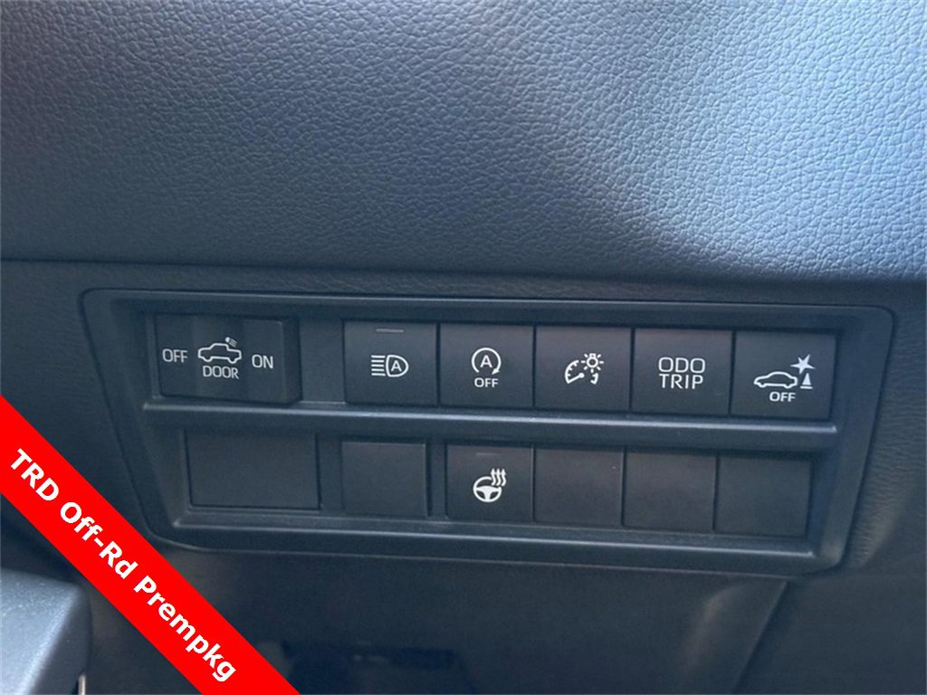 Used 2022 Toyota Tundra Limited w/ TRD Off-Road Package image 29