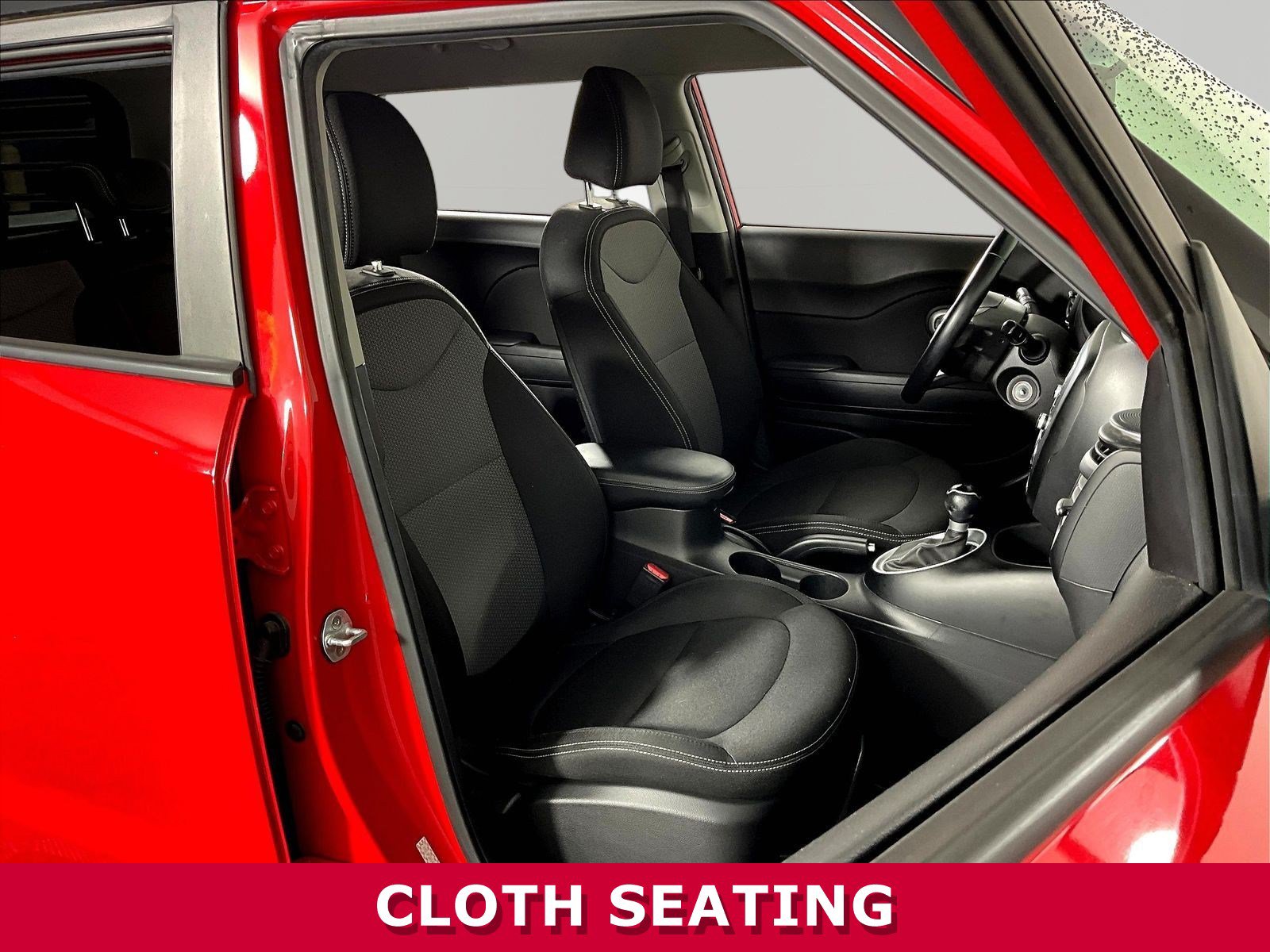 Used 2017 Kia Soul + w/ Designer's Package FWD image 26
