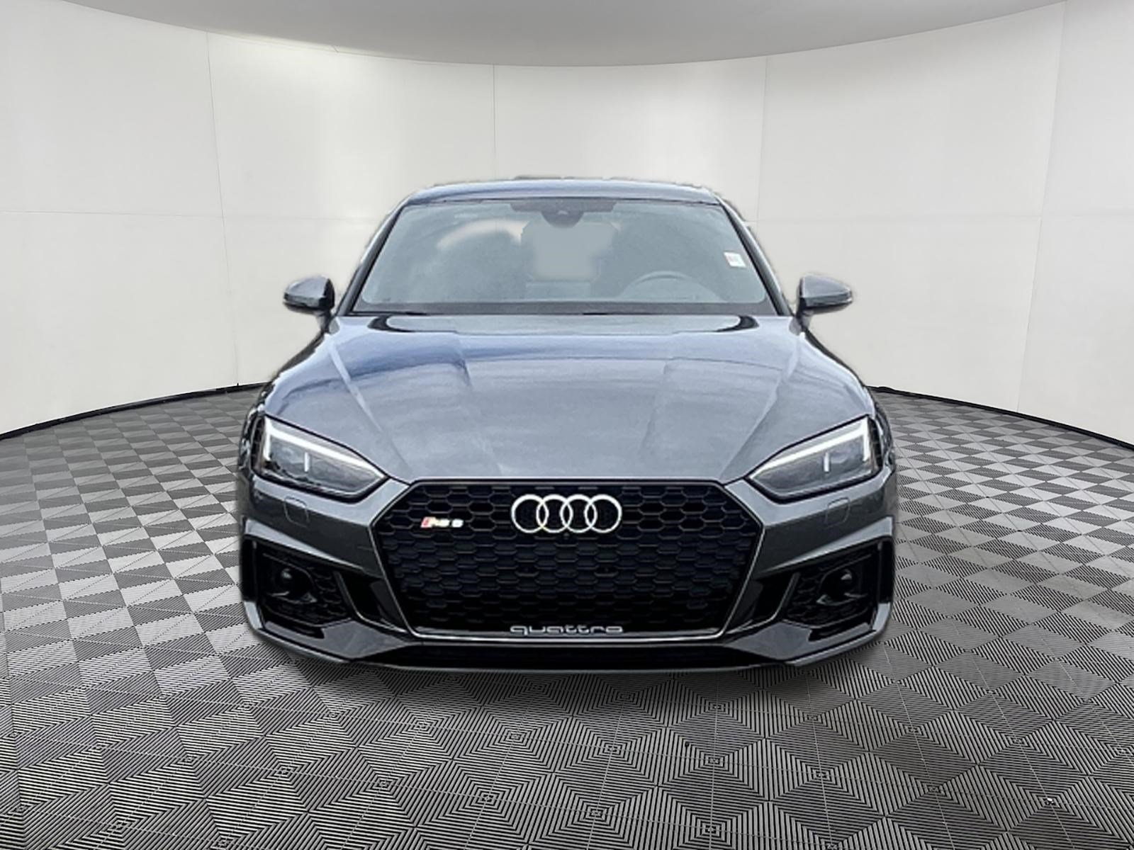 Used 2018 Audi RS 5 AWD/4WD image 2