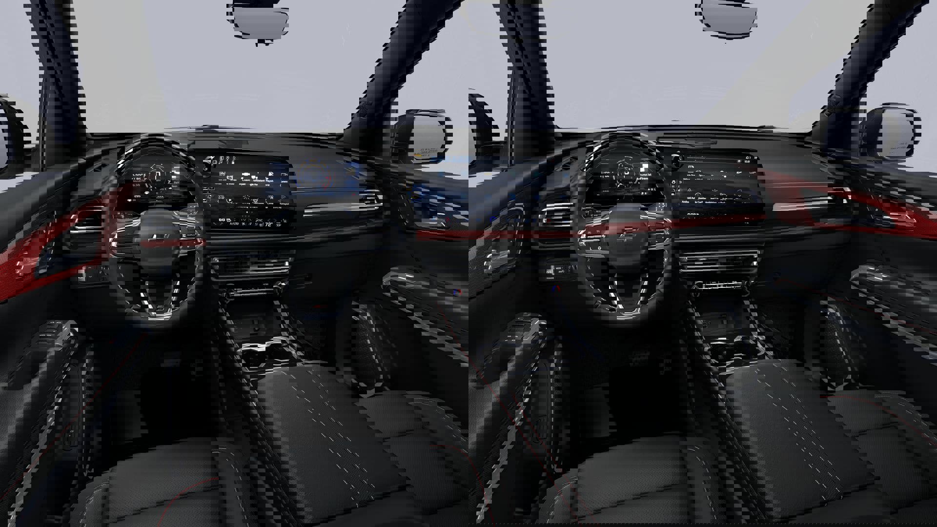 New 2026 Chevrolet Traverse Z71 w/ Enhanced Driving Package image 5