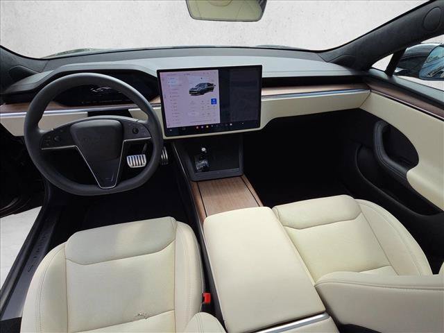 Used 2024 Tesla Model S AWD/4WD image 19