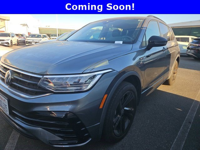 Used 2023 Volkswagen Tiguan SE R-Line