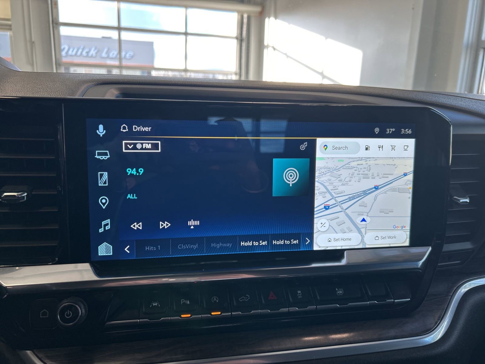 Used 2023 Chevrolet Silverado 1500 LTZ w/ Technology Package image 25