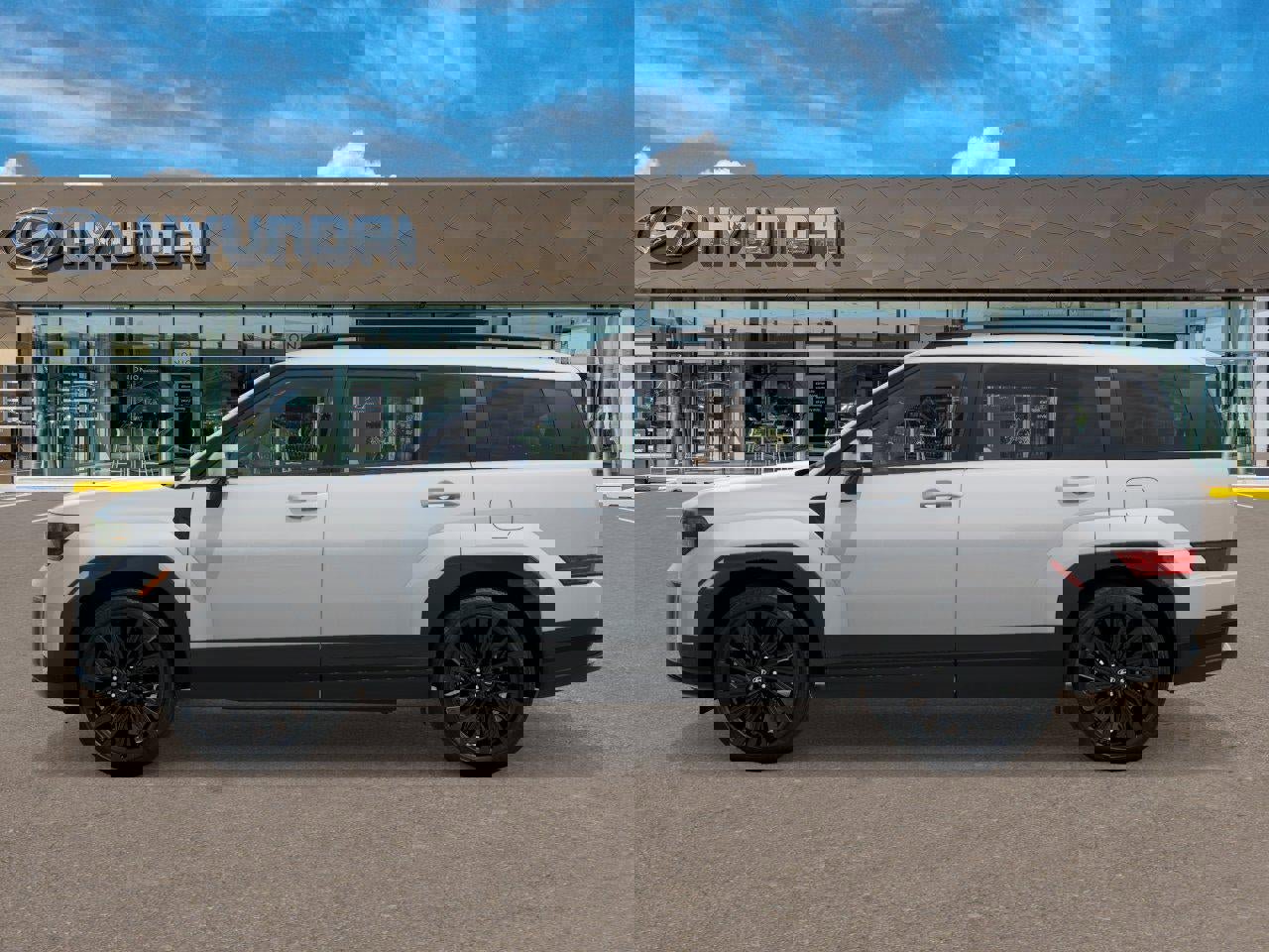 New 2026 Hyundai Santa Fe Calligraphy image 45