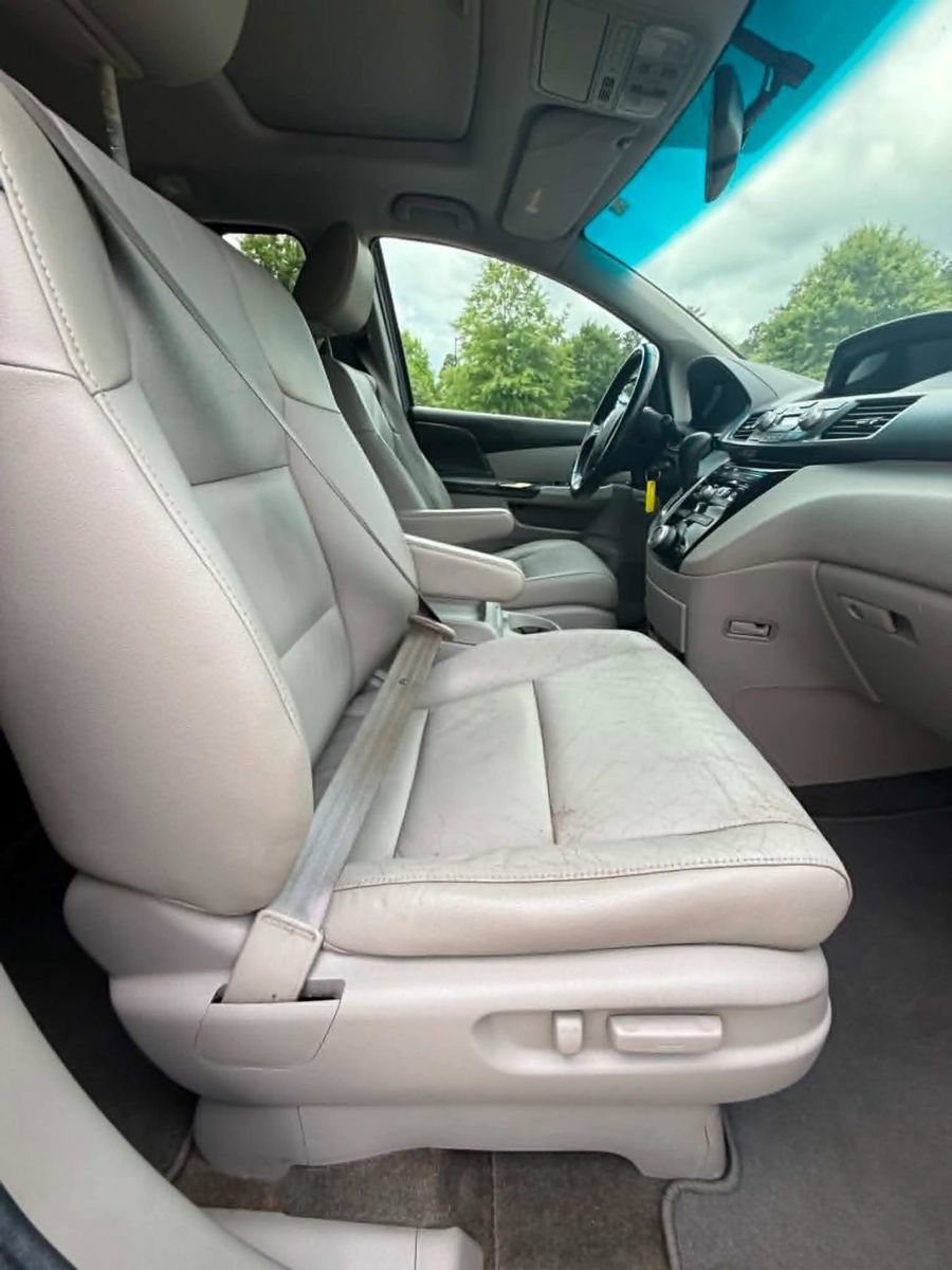 Used 2012 Honda Odyssey EX-L image 2