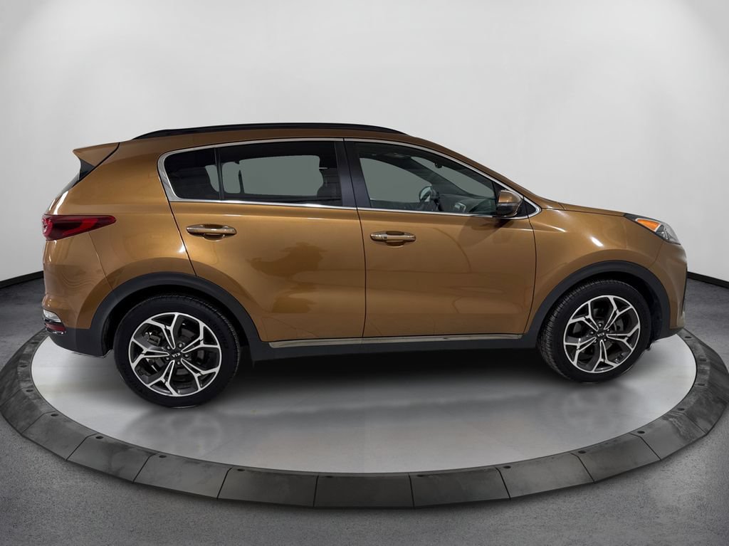 Used 2020 Kia Sportage SX FWD image 4