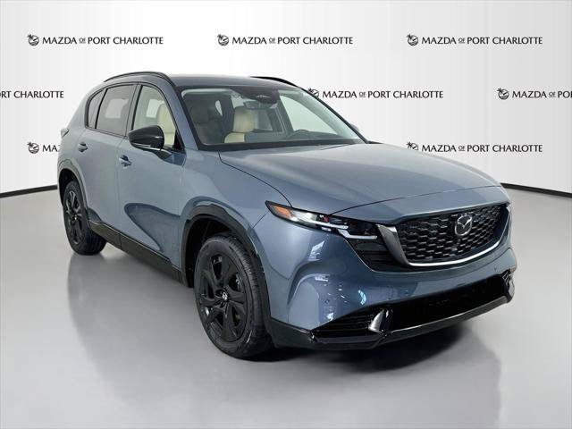 New 2026 MAZDA CX-5 2.5 S w/ Premium Plus Package AWD/4WD image 1