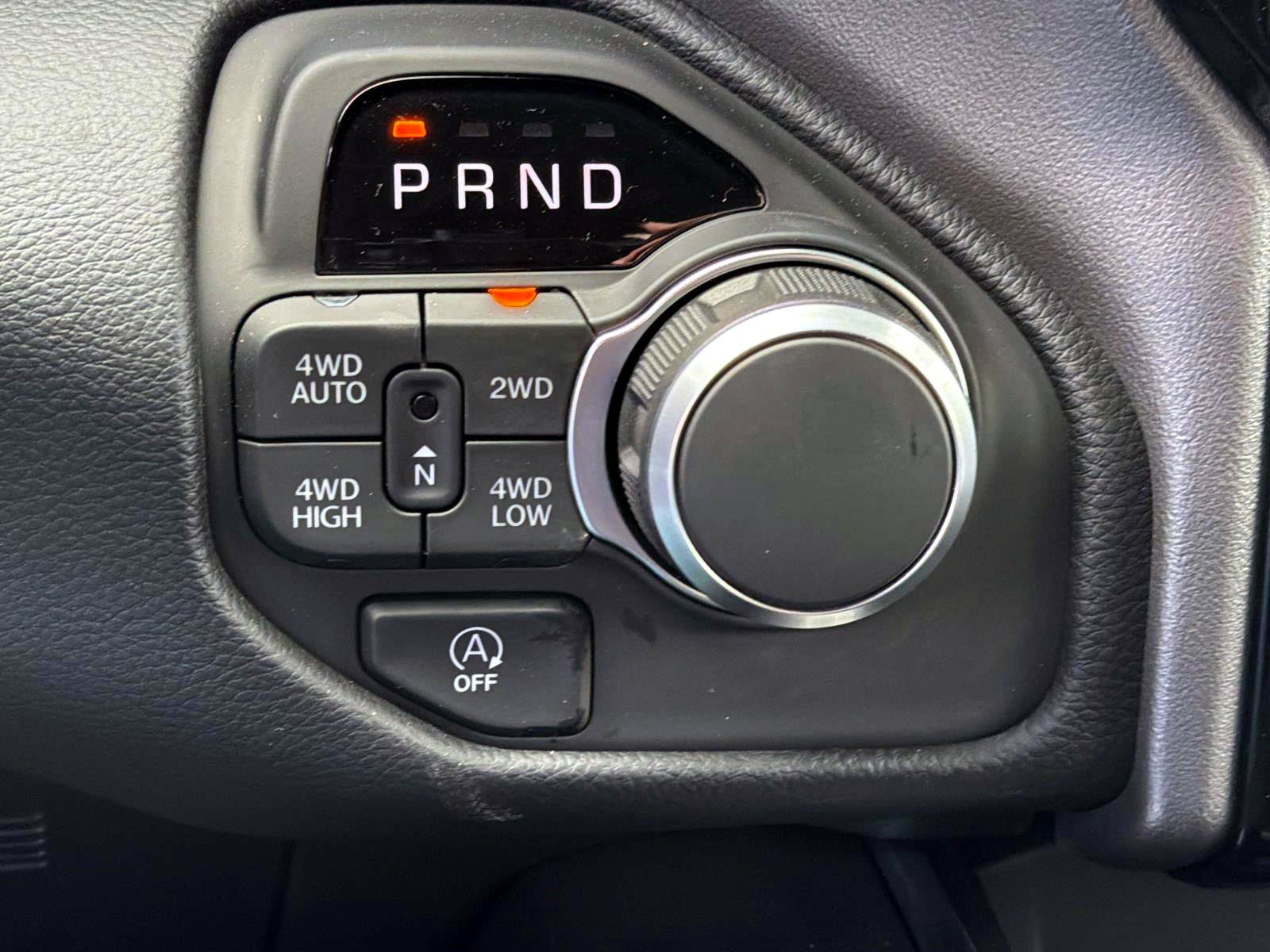 Used 2026 RAM 1500 Big Horn AWD/4WD image 21