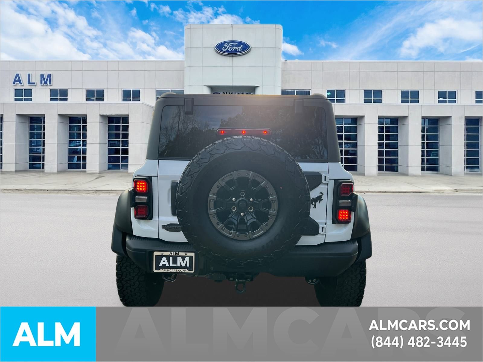 Used 2023 Ford Bronco Raptor image 6