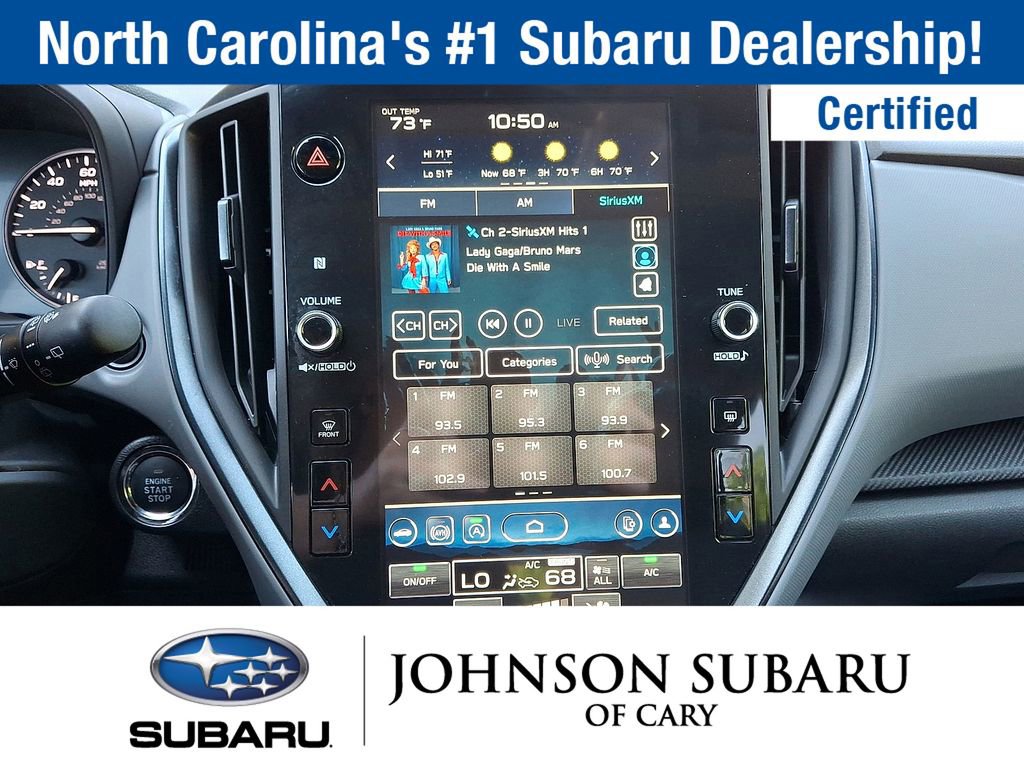 Used 2026 Subaru Crosstrek 2.5i Limited AWD/4WD image 14