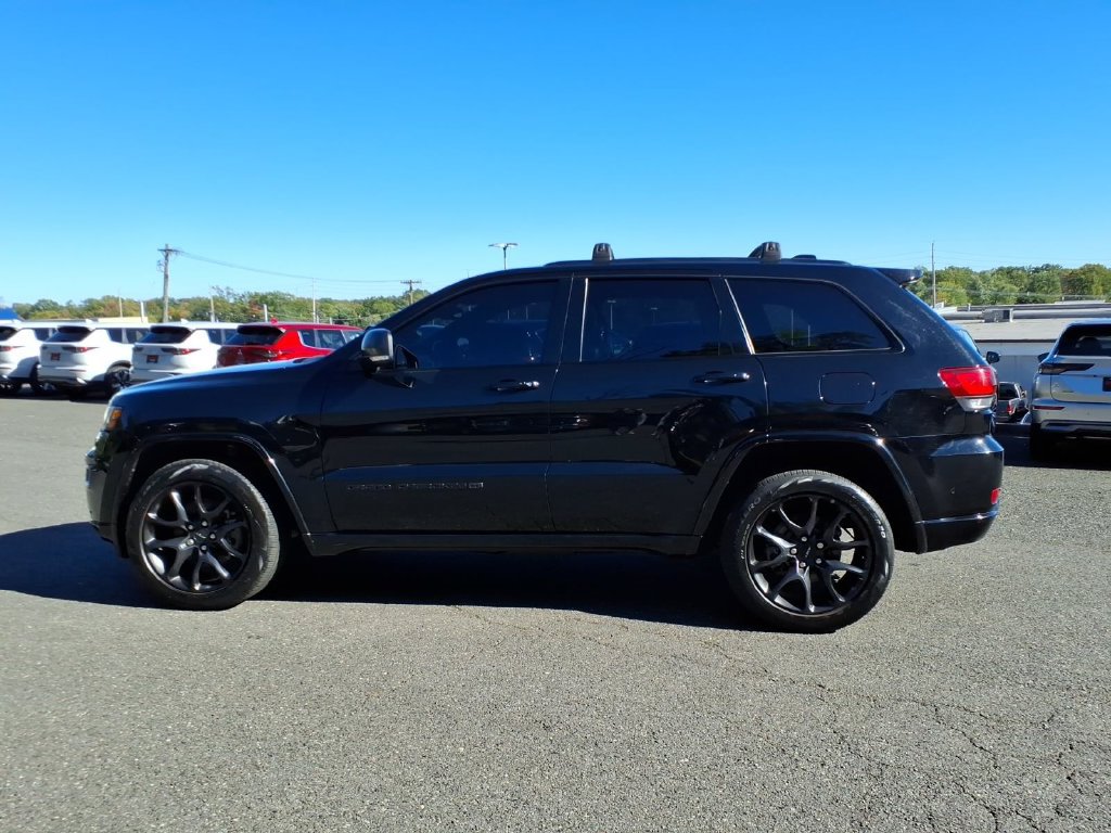 Used 2021 Jeep Grand Cherokee Limited w/ Quick Order Package 28K 80th AWD/4WD image 4
