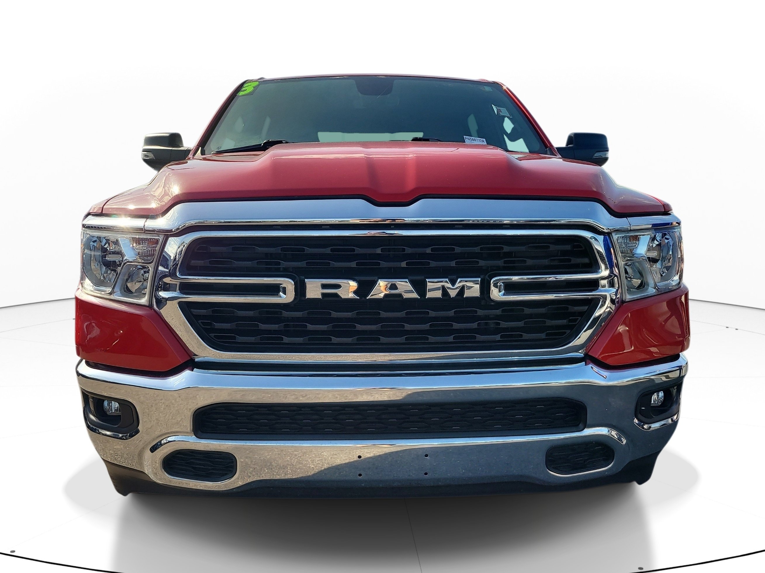 Used 2023 RAM 1500 Big Horn AWD/4WD image 2