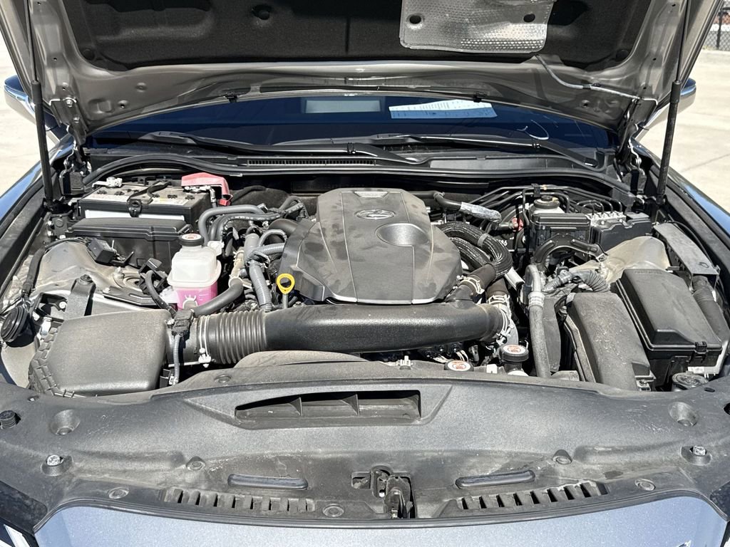 Used 2023 Lexus IS 300 w/ Premium Package RWD image 14