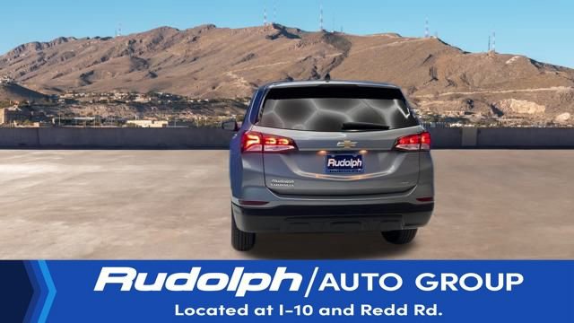Used 2024 Chevrolet Equinox LS w/ LS Convenience Package image 4