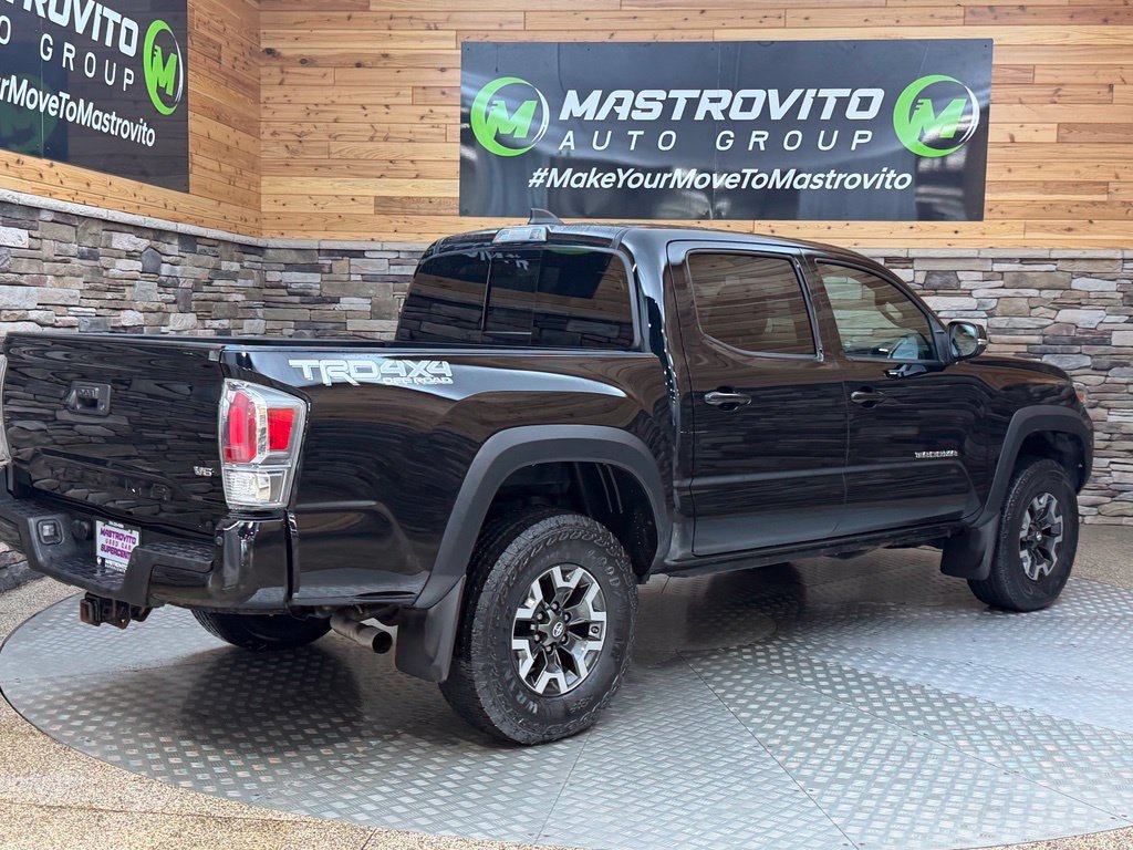 Used 2020 Toyota Tacoma TRD Off-Road w/ TRD Premium Off Road Package AWD/4WD image 24