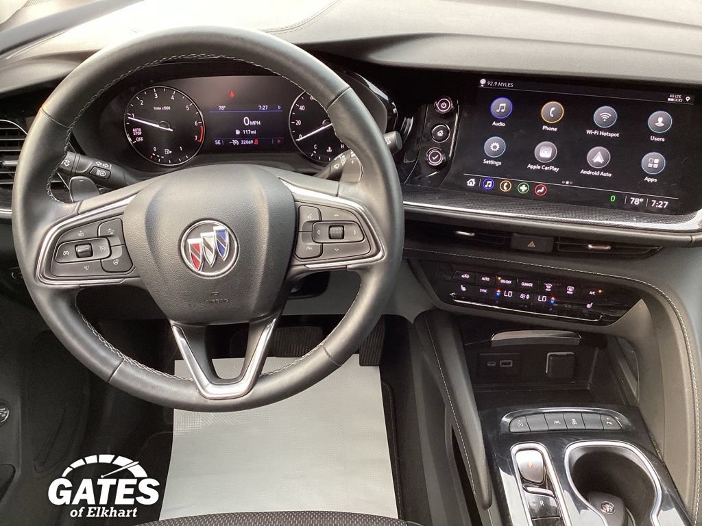 Used 2022 Buick Envision Preferred FWD image 15