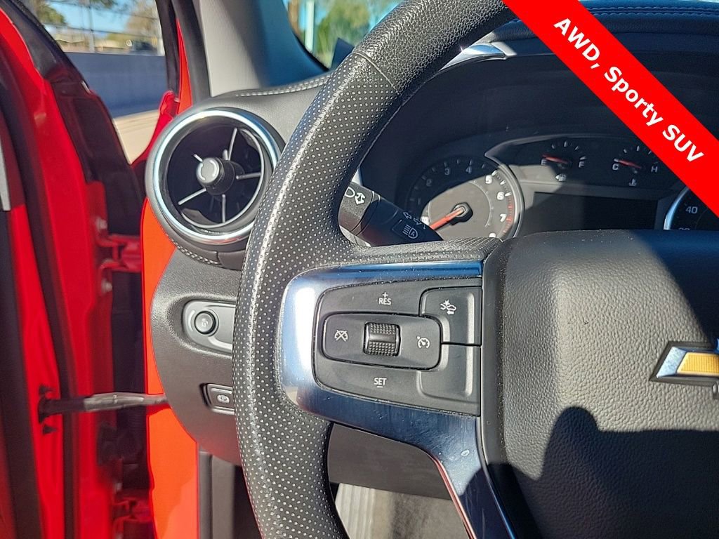 Used 2023 Chevrolet Blazer LT AWD/4WD image 22