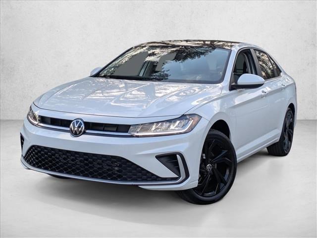 New 2026 Volkswagen Jetta SE