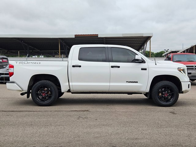 Used 2019 Toyota Tundra TRD Pro AWD/4WD image 4