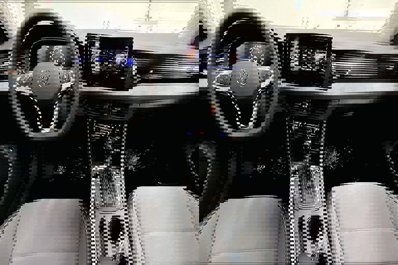 New 2026 Volkswagen Jetta SE image 7