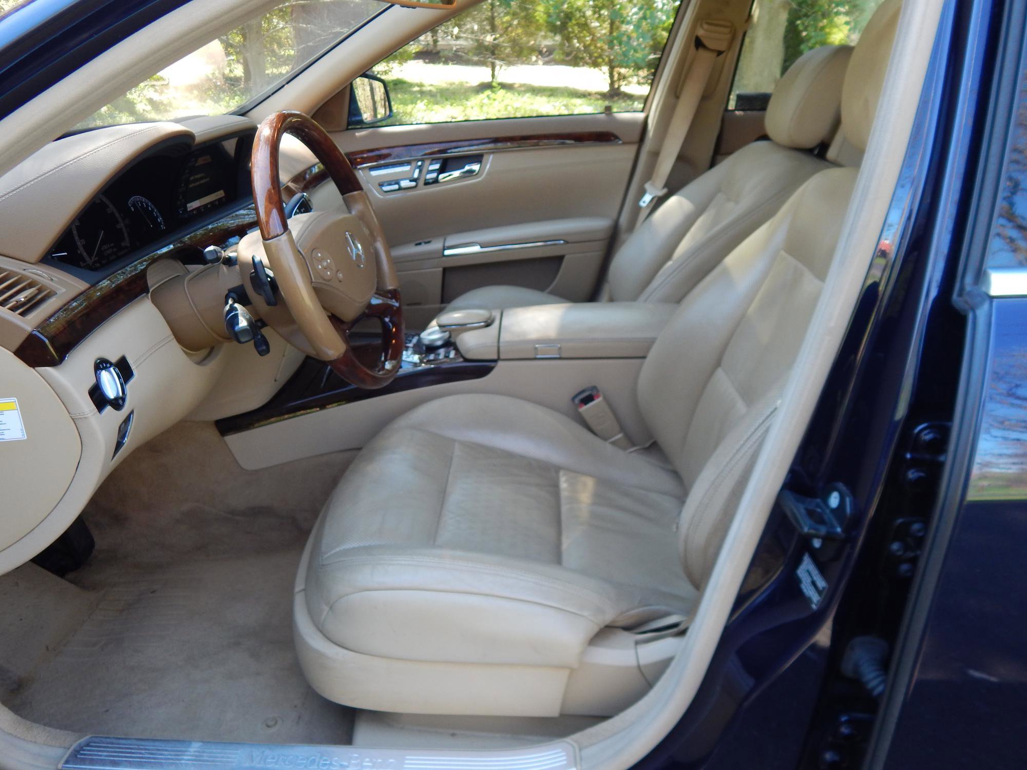 Used 2012 Mercedes-Benz S 550 4MATIC image 10