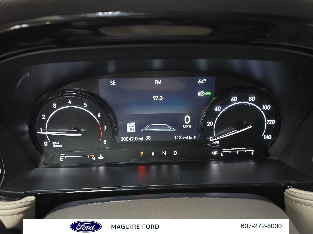 Used 2022 Lincoln Corsair AWD w/ Equipment Group 101A image 24