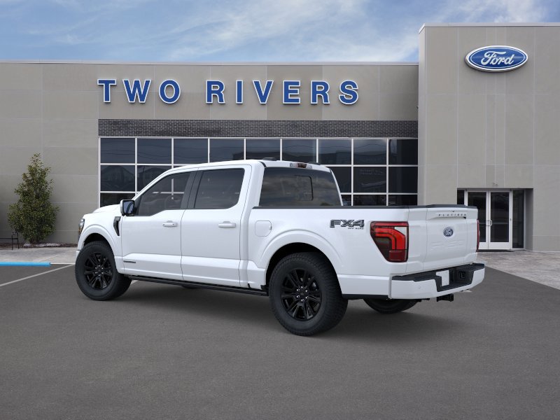 New 2026 Ford F150 Platinum w/ Equipment Group 702A High AWD/4WD image 4