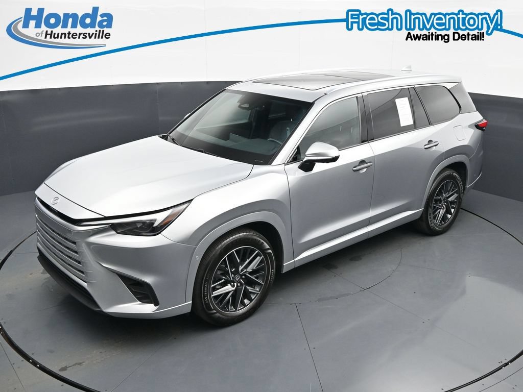 Used 2025 Lexus TX 350 AWD w/ Technology Package image 22