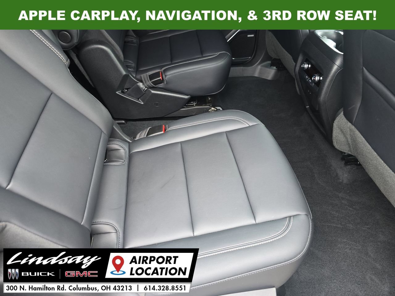 Used 2024 GMC Acadia Elevation image 26