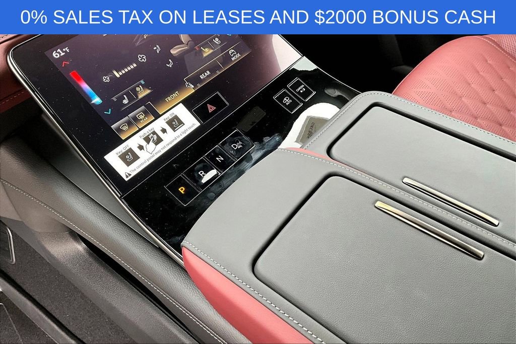 New 2026 INFINITI QX80 Autograph w/ Premium Cargo Package image 22