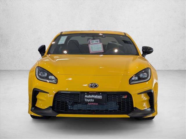 New 2026 Toyota GR86 YUZU Limited image 2