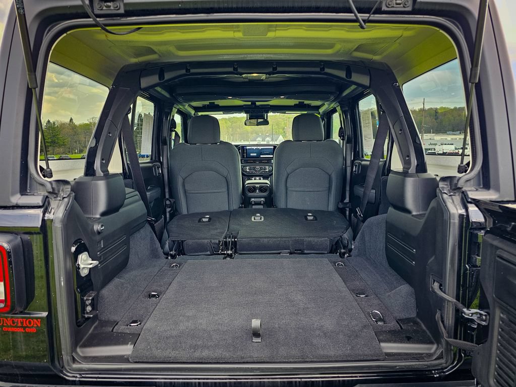 Certified 2025 Jeep Wrangler Unlimited Sport AWD/4WD image 31