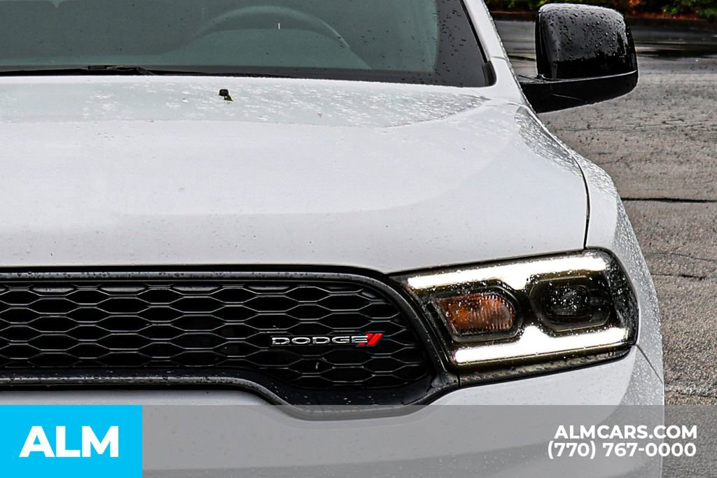 Used 2025 Dodge Durango GT RWD image 15