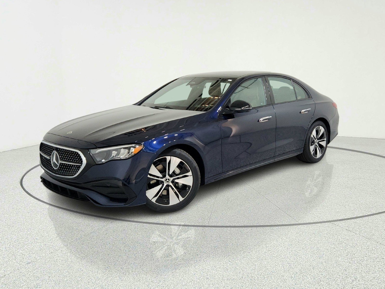Certified 2026 Mercedes-Benz E 350 Sedan