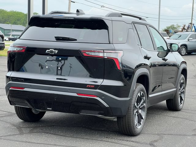 New 2027 Chevrolet Equinox RS FWD image 44