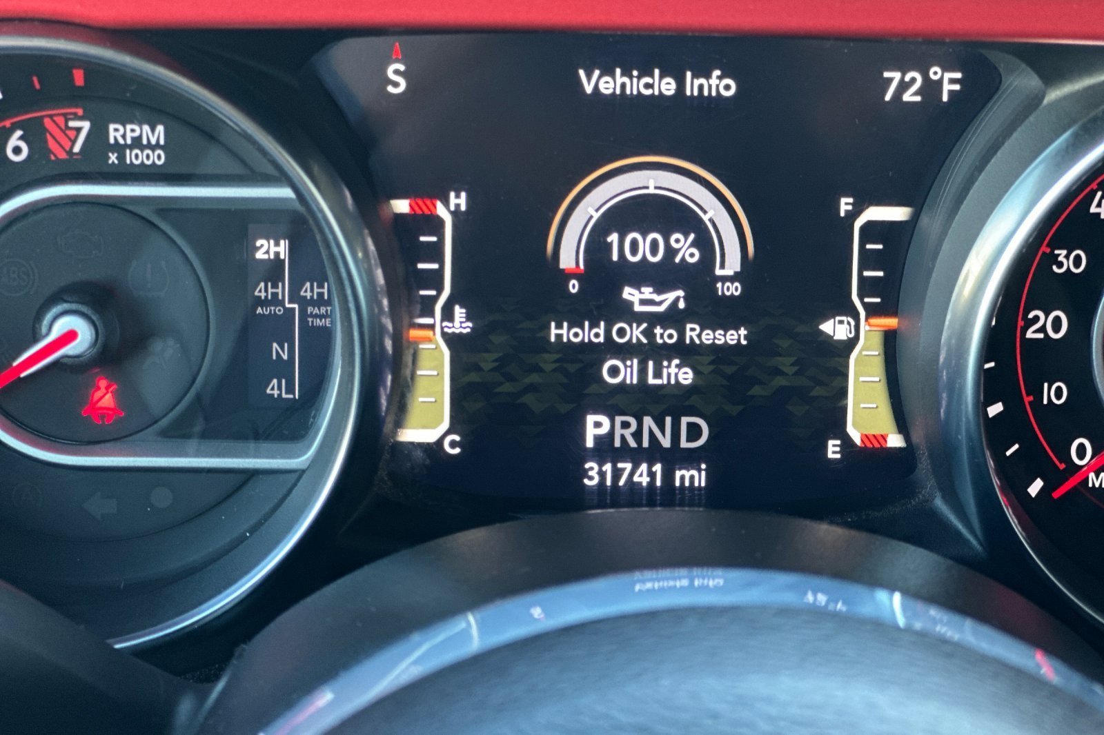 Used 2021 Jeep Wrangler Unlimited Rubicon image 25