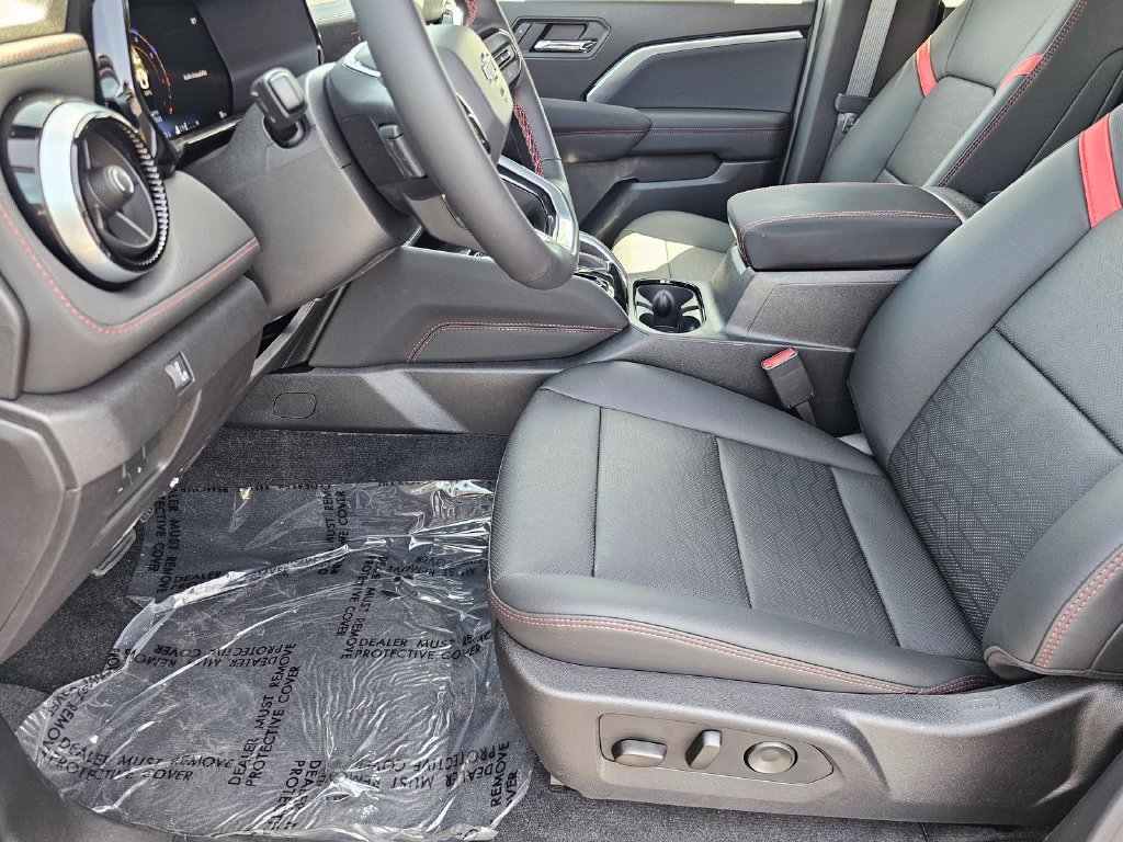 New 2026 Chevrolet Colorado Z71 w/ Midnight Edition AWD/4WD image 22