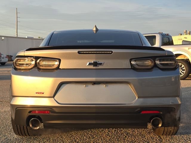 Used 2024 Chevrolet Camaro LT w/ RS Package RWD image 4