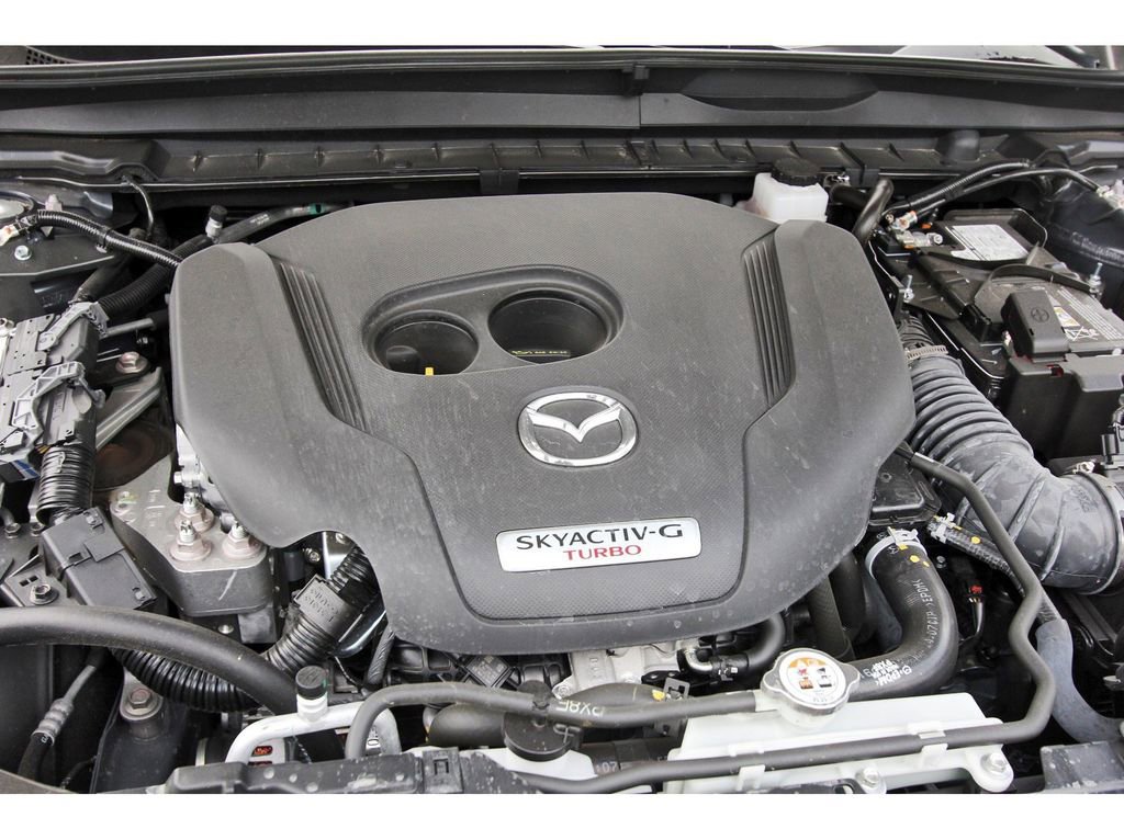 Used 2025 MAZDA CX-50 AWD 2.5 Turbo w/ Weather Package image 32