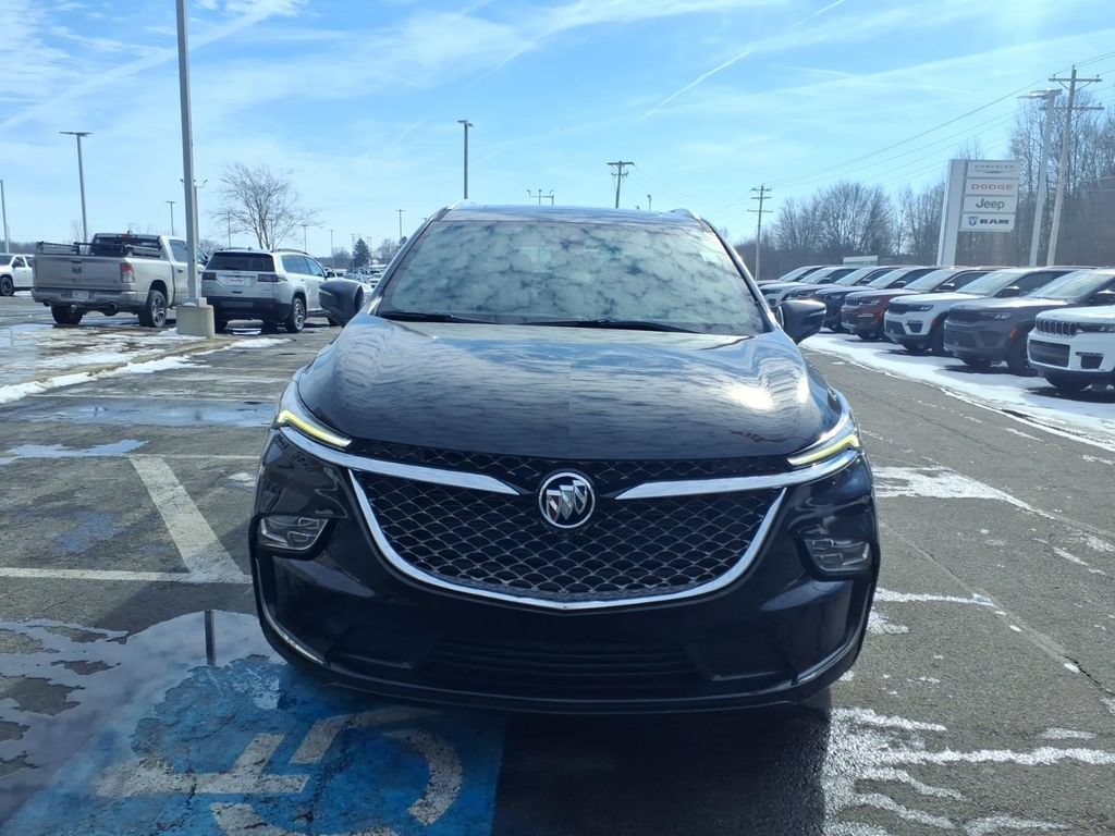 Used 2023 Buick Enclave Avenir w/ Avenir Technology Package FWD image 3