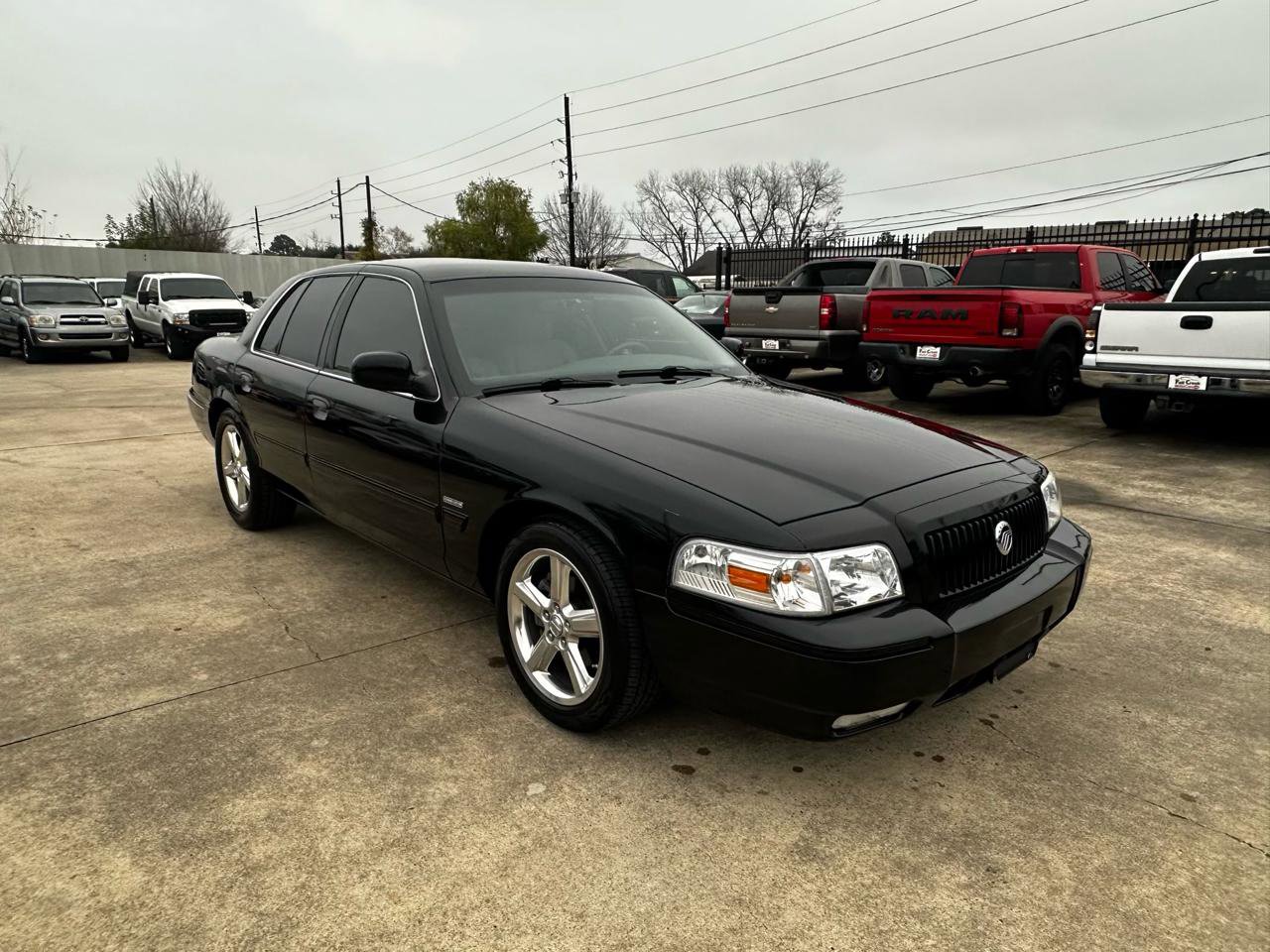 Used 2009 Mercury Grand Marquis LS image 7