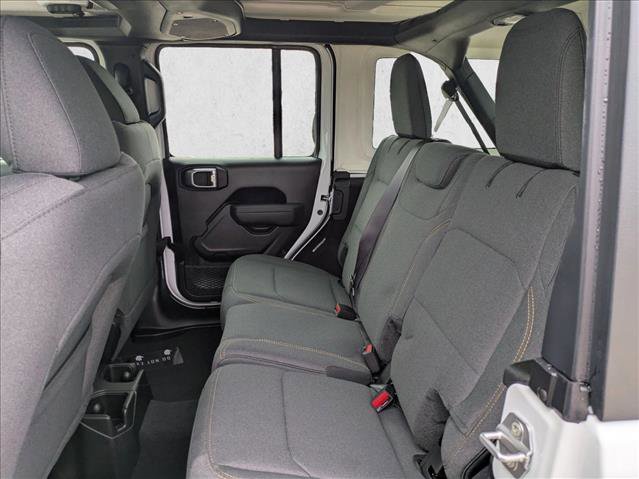 New 2026 Jeep Wrangler Sport image 15