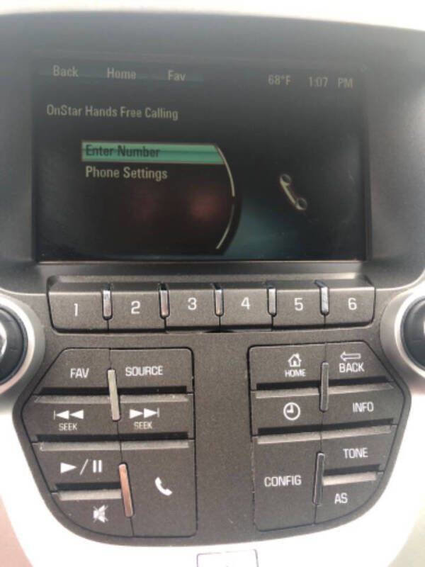 Used 2016 Chevrolet Equinox LS image 7